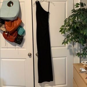 Ralph Lauren full length evening gown